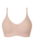 Chantelle Comfort Chic Back Smoothing Full Support Wireless Bra